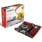 [n11]  BIOSTAR H81MHP2 1150P mATX VGA/HDMI,COM,LPT ANAKART - 139TL