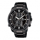 [n11]  Casio Edifice EFR-533BK Erkek Kol Saati LED