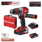 [N11] EINHELL TE-CD 18Lİ-i BL KÖMÜRSÜZ DARBELİ AKÜLÜ MATKAP (2X2.0 Ah) 719TL - 10.12.2018