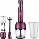 [N11] Fakir Lucca Violet 1000 W Blender Seti 205TL - 12.03.2019