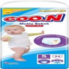 [N11] Goo.N Mutlu Bebek 5 Beden Junior 34 Adet Külot Bebek Bezi 27TL - 13.11.2018