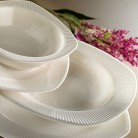 [N11] Kütahya Porselen Çisil 24 Parça 6 Kişilik Yemek Takımı 189TL - 10.12.2018