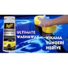 [N11] Meguiars Ultimate Wash&Wax 17748 Boya Koruyucu Sarı Şampuan 49TL - 29.03.2019