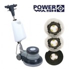 [N11] PowerWash A005 Zemin Temizleme Cilalama ve Halı Yıkama Makinesi 1929TL - 16.03.2019