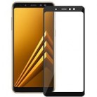 [N11] Samsung Galaxy A8 Plus 2018 Kırılmaz Cam Siyah Temperli Ekran Kor 40TL - 13.01.2019