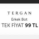 [n11] Tergan %100 Deri Erkek Botlar Tek Fiyat 99TL