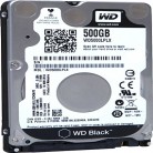 [N11] Western Digital 2.5" 500 GB Black WD5000LPLX SATA 3.0 7200 RPM Hard Disk 199TL - 28.08.2019