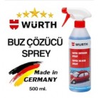 [N11] Würth Buz Çözücü Sprey 500ml 26TL - 22.12.2018