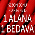 N11'de Tekstil Ürünlerinde 1 Alana 1 Bedava