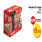 [Sok] 3'ü 1 Arada Nescafe  Bardak Hediyeli Kampanyasi