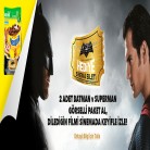 [Nesquik] 2 Adet Batman ve Superman Gorselli Paket Alin Sinema Bileti Kazanin  