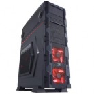 NOX BLAZE X2 PROJECT Super FullTower Kasa (PSU suz) (hediyeli)