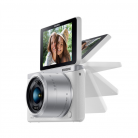 [Avrupatr] SAMSUNG  NX Mini Fotoğraf Makinesi 9-27mm Lens)