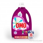 Omo Sıvı Deterjan Color 2700Ml 36 Yıkama