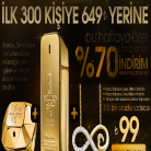[PacoRabanne] Paco Rabanne 3'lü Set Sadece 99TL