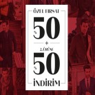 [Pierre Cardin] 2'ci Ürüne 50% indirim Firsati