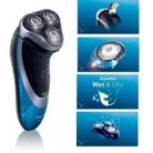 Philips AT890 AquaTouch Islak ve Kuru Tıraş Makinesi- Entegre Düzelticili