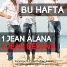 [PierreCardin] 1 Jean Alana 1 Jean Bedava