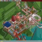 Roller Coaster Tycoon Deluxe Oyunu