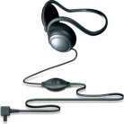 Sennheiser MM 30 Mikrofonlu Kulaküstü Samsung Kulaklığı (Gümüş,Siyah)
