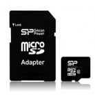 Silicon Power 8 GB Class 10 Micro SDHC Kart Bellek