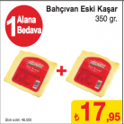[Sok]  Bahcivan Eski Kasar  1 Alana 1 Bedava 