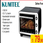 [Sok] Kumtel Defne Firin Firsati 