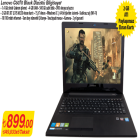 [Şok] Lenovo G5070 Black Dizüstü Bilgisayar