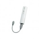 Sony Mini Şarj Aleti 2000 mAh CP-ELS Beyaz