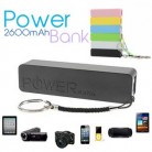 Taşınabilir Şarj Cihazı Power Bank (2600 mAh)