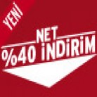 Tchibo'da 40% İndirim Var