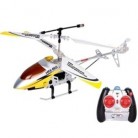 Techtoys HRX-66G Minicopter Gyrolu (3,5) Kumandalı Helikopter