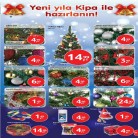 [Kipa] Yeni Yil Suslemeleri