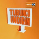 TeknoSA  17 - 20 Nisan 2015 Turuncu İndirimli Ürünler