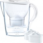 [Teknosa] Brita Marella XL 3.5 lt 2 Yedek Filtreli Su Arıtmalı Sürahi 96TL - 21.08.2019