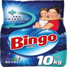 [trendyol.com] Bingo Matik 10 kg Toz Çamaşır Deterjanı 53TL - 22.03.2020