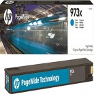 [trendyol.com] HP 973X F6T81AE Cam Göbeği Kartuş 327TL - 25.11.2018