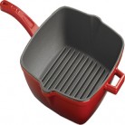 [trendyol.com] Lava Metal Saplı 26x26 cm Döküm Izgara Tava 90TL - 07.01.2019