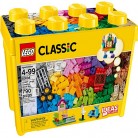 [trendyol.com] Lego Large Creative Brick Box 10698 Oyun Seti 224TL - 11.06.2019