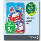Tursil Matik Color 5kg
