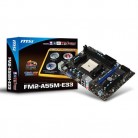 [Vatan] MSI A55M-E33 FM2+ AMD A55 DDR3 2133 (O.C.) VGA&HDMI Anakart