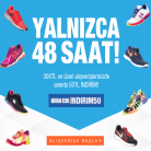 Zizigo'da 300TL'ye 50TL İndirim Kuponu
